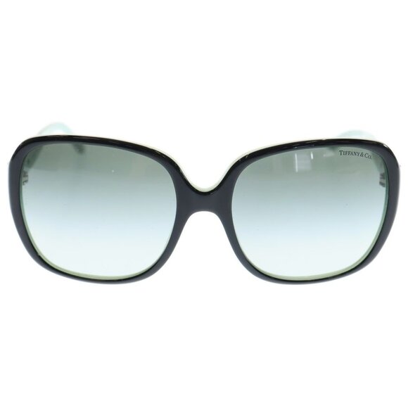 Tiffany & Co Wellington Sunglasses Blue Black Tf4056 Eyewear main image 6